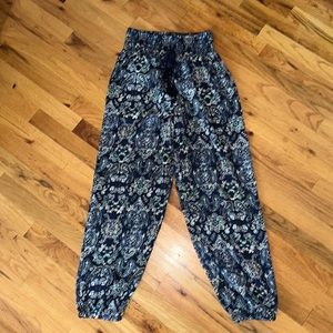 Aerie harim pants